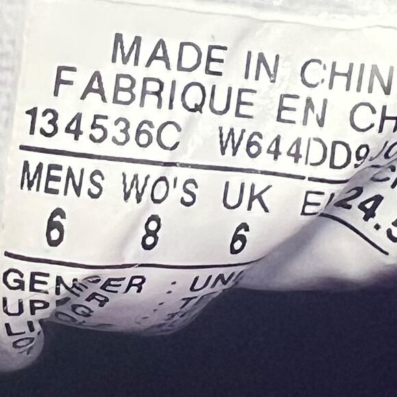 Rare Limited Edition Converse Unisex Jokers Wild High Top Sneaker Size M 6 W 8 - Picture 11 of 11